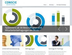 conscie GmbH - Unternehmensberatung 11