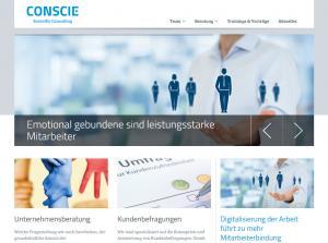 conscie GmbH - Unternehmensberatung 2